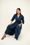 Crépuscule Nomade Denim Dress