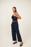 Plaid Nomad Co-ord