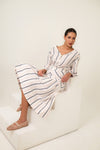 Riviera Wrap Dress