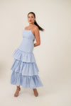 Skyline Tiered Dress