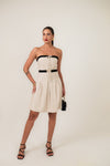 Pearl Sundowner Dress